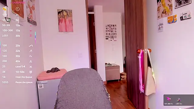 linda giggle online show from March 2026 02:56:02 PM