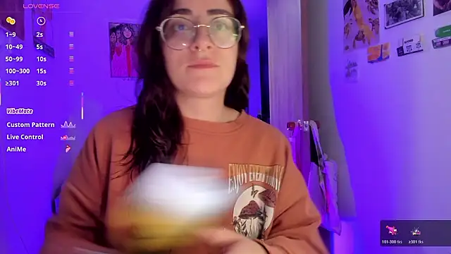 linda giggle online show from March 2026 11:42:01 PM