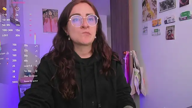 linda giggle online show from March 2026 08:32:01 PM