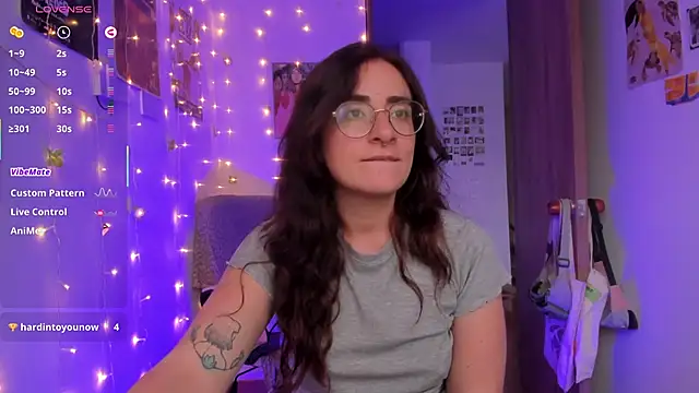 linda giggle online show from November 2025 09:36:02 PM