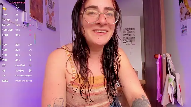 linda giggle online show from March 2026 02:30:01 PM