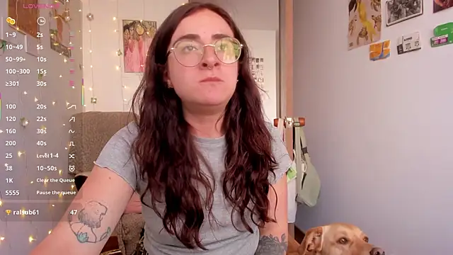 linda giggle online show from November 2025 09:31:01 PM