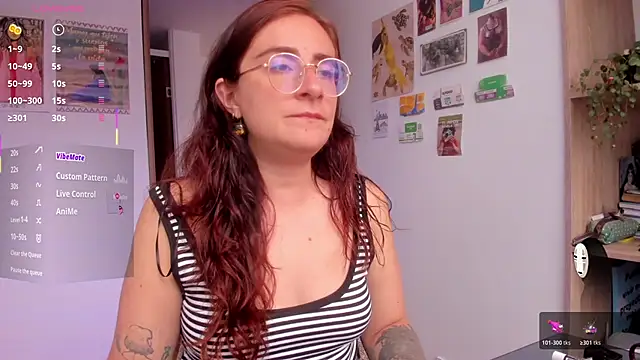 Snapshot of linda_giggle chatting on June 2026 03:13:01 PM linda giggle online show from June 2026 03:13:01 PM