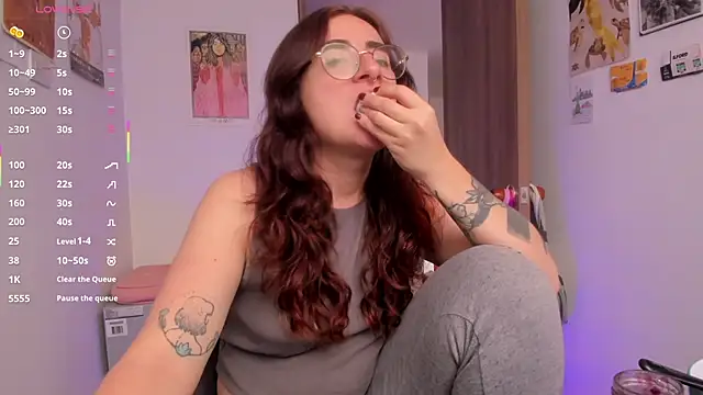 linda giggle online show from March 2026 04:01:02 PM