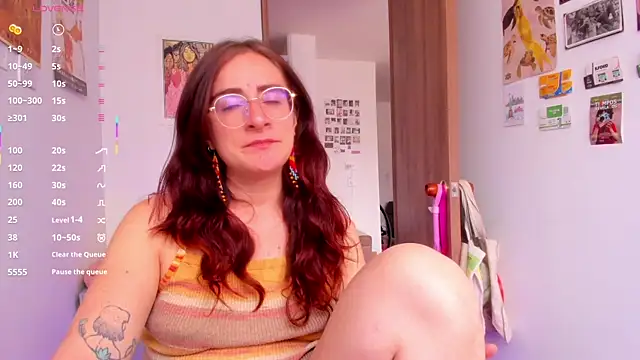 linda giggle online show from March 2026 03:11:02 PM