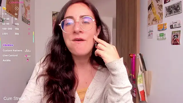 linda giggle online show from April 2026 01:47:01 PM