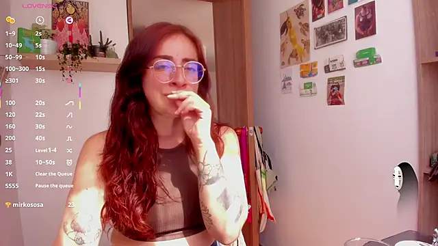 Snapshot of linda_giggle chatting on June 2026 02:25:02 PM linda giggle online show from June 2026 02:25:02 PM
