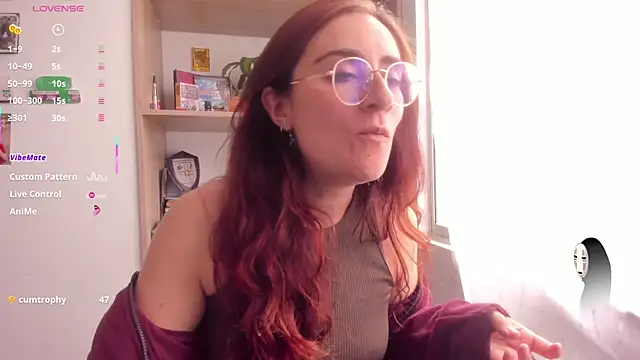 Snapshot of linda_giggle chatting on July 2026 04:35:01 PM linda giggle online show from July 2026 04:35:01 PM