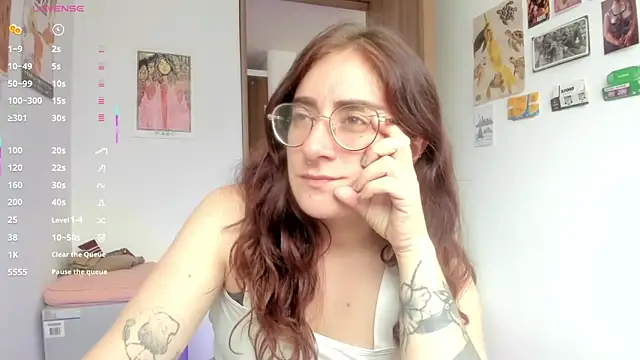 linda giggle online show from March 2026 02:57:01 PM