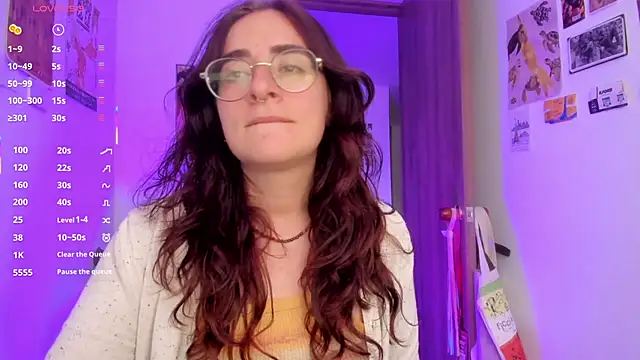 linda giggle online show from February 2026 10:54:02 PM