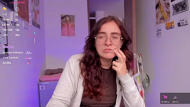 linda giggle online show from February 2026 08:40:01 PM