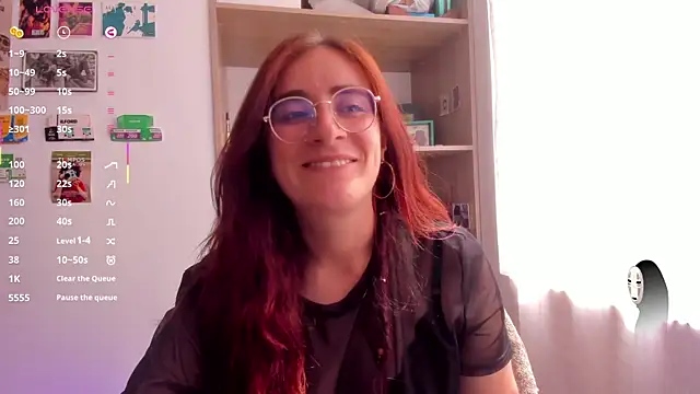 Snapshot of linda_giggle chatting on July 2026 02:51:01 PM linda giggle online show from July 2026 02:51:01 PM