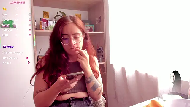 Snapshot of linda_giggle chatting on July 2026 01:55:01 PM linda giggle online show from July 2026 01:55:01 PM