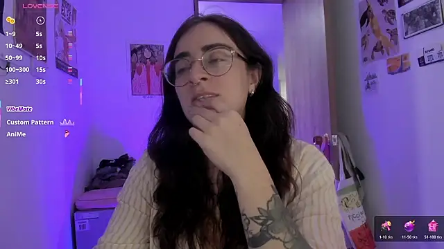 linda giggle online show from March 2026 01:35:01 AM