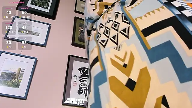 Amber Foks online show from March 2026 09:05:01 AM