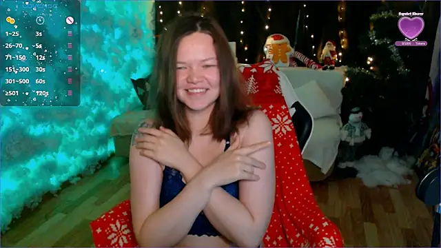 mary lunar online show from December 2025 02:18:02 AM