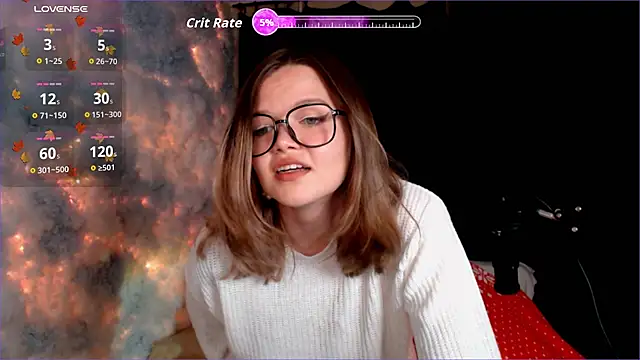 mary lunar online show from November 2025 07:07:02 PM