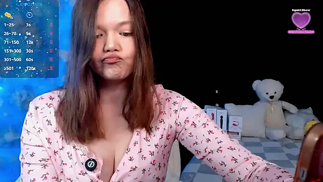 mary lunar online show from March 2026 08:02:01 PM