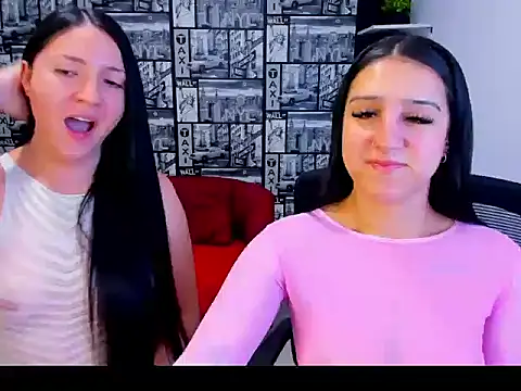 Isa And Natasha online show from February 2026 12:13:02 PM
