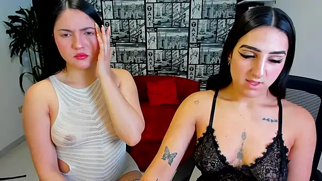 Isa And Natasha online show from February 2026 01:56:01 PM