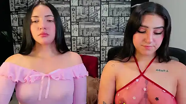 Isa And Natasha online show from May 2026 02:02:01 PM