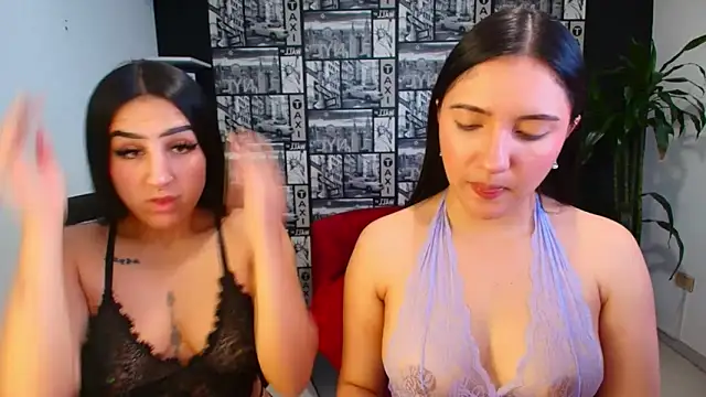 Isa And Natasha online show from May 2026 06:58:02 PM