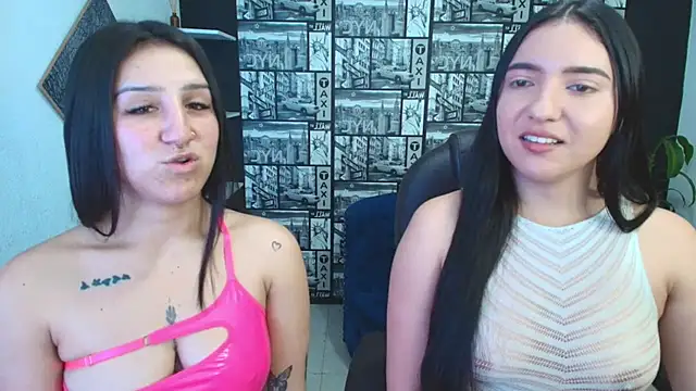 Isa And Natasha online show from November 2025 11:57:02 AM