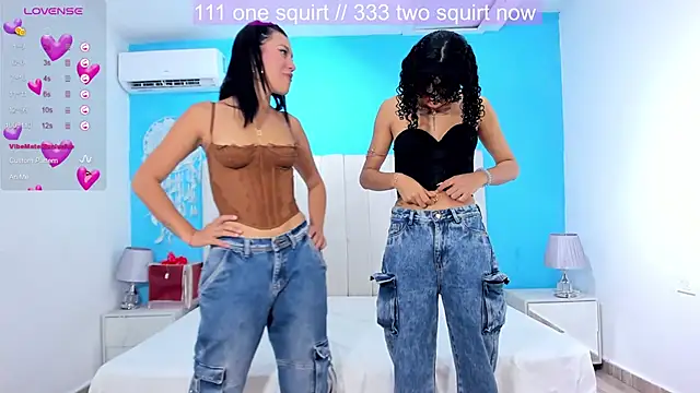 Snapshot of Lollipo_21 chatting on November 2025 12:27:02 PM Lollipo 21 online show from November 2025 12:27:02 PM