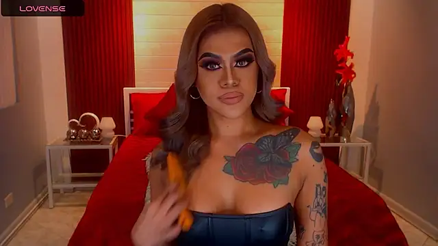 StellaStrong30 online show from November 2025 10:20:02 PM