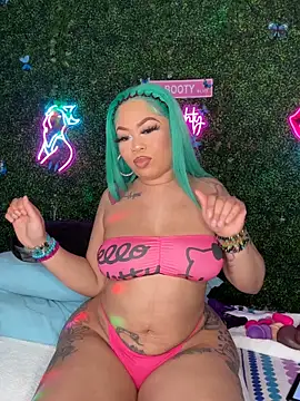 ThickAssRena online show from February 2026 06:19:02 AM