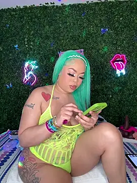 ThickAssRena online show from February 2026 08:25:02 AM