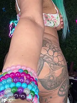 ThickAssRena online show from March 2026 07:54:01 PM