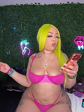 ThickAssRena online show from April 2026 09:44:01 AM