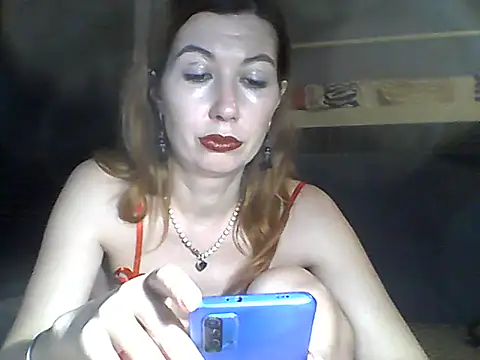 Olesja online show from March 2026 07:40:01 PM