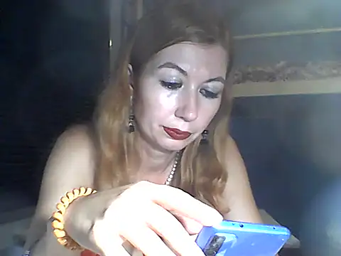 Snapshot of Olesja chatting on July 2026 07:37:01 PM Olesja online show from July 2026 07:37:01 PM