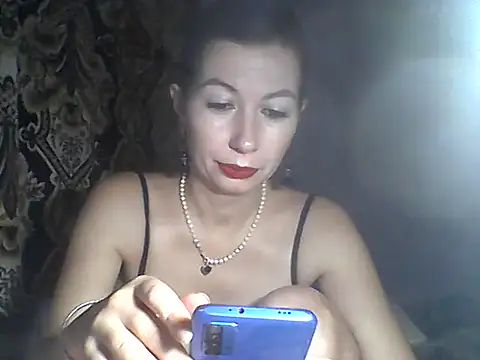 Olesja online show from October 2025 08:50:02 PM