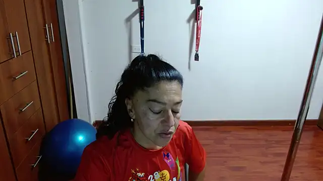 Anitta muscle online show from January 2026 09:41:01 PM