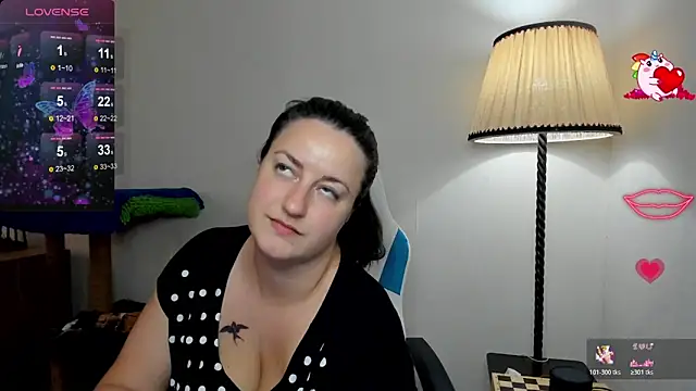 Christen John lover online show from October 2025 08:11:02 PM