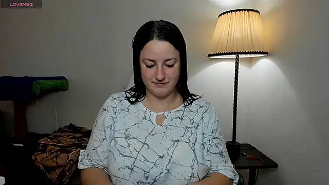 Christen John lover online show from October 2025 05:58:01 PM