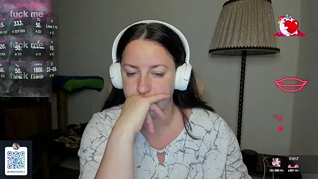 Christen John lover online show from September 2025 08:52:01 PM