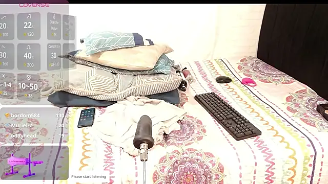 Kattara Becky  online show from September 2025 06:13:01 PM