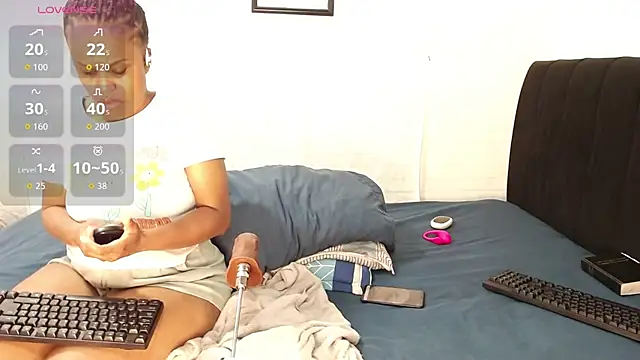 Snapshot of Kattara_Becky_ chatting on January 2026 03:57:02 AM Kattara Becky online show from January 2026 03:57:02 AM