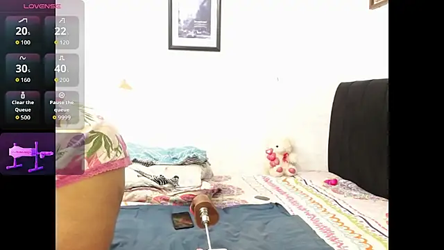 Kattara Becky  online show from July 2026 05:05:02 AM