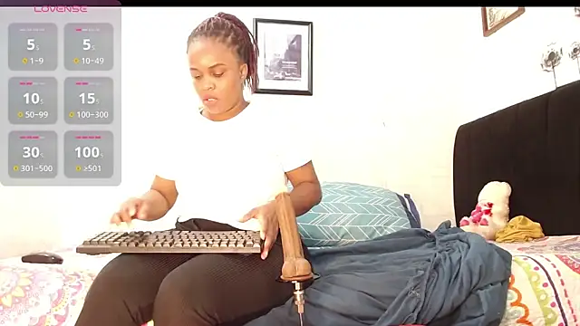 Snapshot of Kattara_Becky_ chatting on March 2026 03:05:01 AM Kattara Becky online show from March 2026 03:05:01 AM