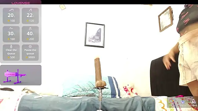 Kattara Becky  online show from May 2026 04:30:02 AM