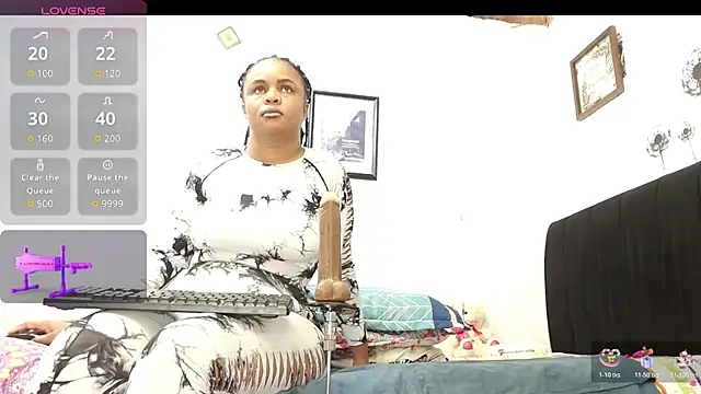 Kattara Becky  online show from May 2026 04:56:02 AM