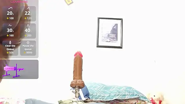 Kattara Becky  online show from June 2026 03:26:02 AM