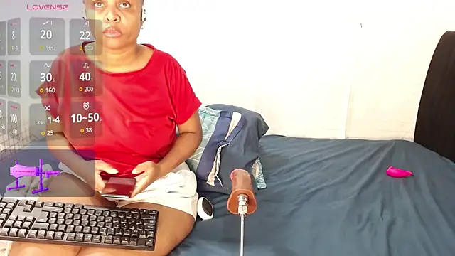 Snapshot of Kattara_Becky_ chatting on January 2026 04:06:02 AM Kattara Becky online show from January 2026 04:06:02 AM