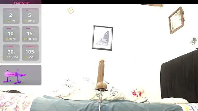 Kattara Becky  online show from May 2026 04:10:01 AM