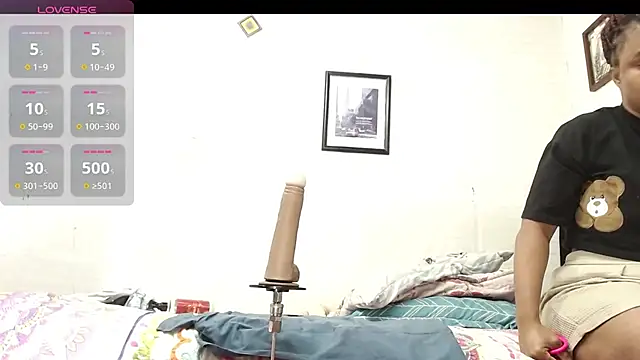 Kattara Becky  online show from April 2026 04:19:01 AM